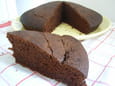 "Vrai" moelleux au chocolat