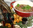 Faisan en cocotte � la foresti�re