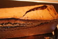 Quatre-quarts au chocolat