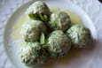 Gnocchis verts