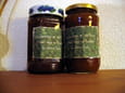 Confiture de courgettes