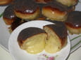 Briochettes ap�ritives au fromage coulant