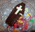 Le cercueil horriblement bon d Halloween