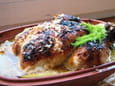 Poulet tandoori
