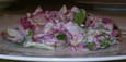 Salade d hiver