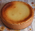 Tarte au fromage blanc