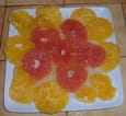 Carpaccio d agrumes