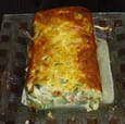 Flan aux l�gumes