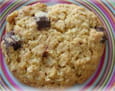 Cookies aux flocons d avoine