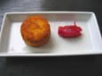 Camembert frit