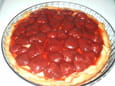 Tarte aux fraises