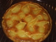 Tarte aux poires