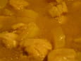 Poulet a l ananas rapide