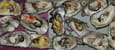 Amuse-bouches d hu�tres chaudes