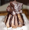 Charlotte au chocolat