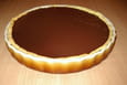 Tarte au chocolat