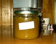 Confiture de courgettes