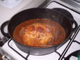 R�ti de porc traditionnel