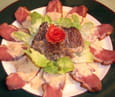 Magret de canard aux morilles