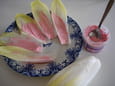 Endives au tarama