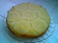 G�teau � l ananas