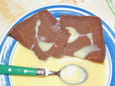 Pav� au chocolat