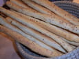 Gressins au fromage