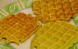 Gaufres de pommes de terre