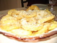 Beignets aux pommes