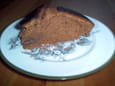 G�teau moelleux au chocolat
