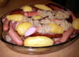 Choucroute alsacienne