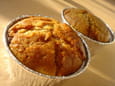 Muffins au chocolat au lait