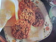 Cookies aux flocons d avoine