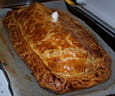 Koulibiac de saumon