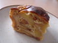Spice cake aux pommes caram�lis�es