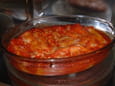 Cannellonis � la ricotta et au boeuf