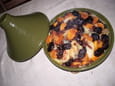 Caprice du sultan (tajine d agneau)