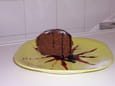 G�teau au chocolat au micro-ondes