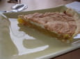 Tarte au citron