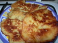 Cr�pes de bananes