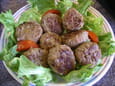 Boulettes scandinaves