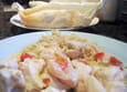 Papillotes l�g�res au poulet express