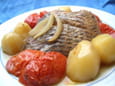 Tilapia � la Bretonne