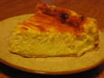 G�teau au fromage blanc
