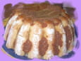 Charlotte au chocolat au lait