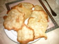 Tuiles aux amandes