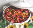 Fraises au vin