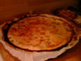 Tarte � la rhubarbe