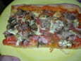 Pizza maison