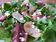 M�che aux poires et au canard